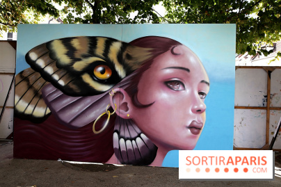 Festival de street art d'Antony 2025, nos photos 
