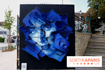 Festival de street art d'Antony 2025, nos photos