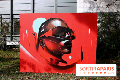 Festival de street art d'Antony 2025, nos photos 