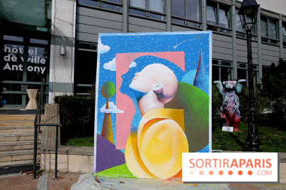 Festival de street art d'Antony 2025, nos photos 
