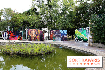 Festival de street art d'Antony 2025, nos photos