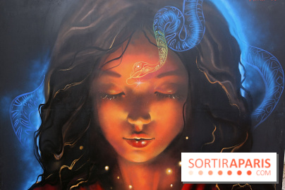 Festival de street art d'Antony 2025, nos photos