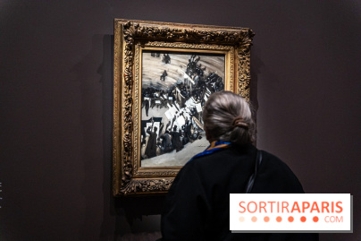 Exposition John Singer Sargent 'Éblouir Paris' au Musée d'Orsay - A7C08006