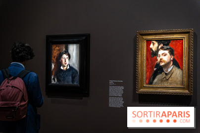 Exposition John Singer Sargent 'Éblouir Paris' au Musée d'Orsay - A7C08009