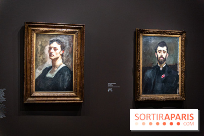 Exposition John Singer Sargent 'Éblouir Paris' au Musée d'Orsay - A7C08010