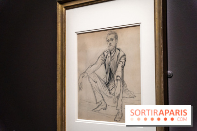 Exposition John Singer Sargent 'Éblouir Paris' au Musée d'Orsay - A7C08011