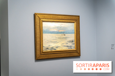 Exposition John Singer Sargent 'Éblouir Paris' au Musée d'Orsay - A7C08013