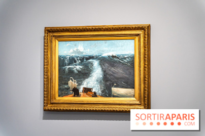 Exposition John Singer Sargent 'Éblouir Paris' au Musée d'Orsay - A7C08014