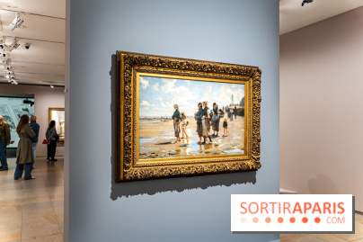 Exposition John Singer Sargent 'Éblouir Paris' au Musée d'Orsay