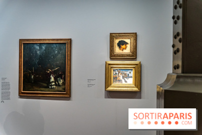 Exposition John Singer Sargent 'Éblouir Paris' au Musée d'Orsay - A7C08019