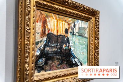 Exposition John Singer Sargent 'Éblouir Paris' au Musée d'Orsay - A7C08020