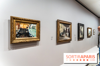 Exposition John Singer Sargent 'Éblouir Paris' au Musée d'Orsay - A7C08021