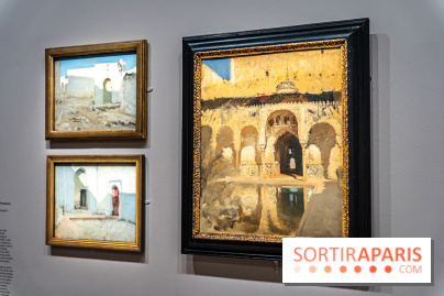 Exposition John Singer Sargent 'Éblouir Paris' au Musée d'Orsay - A7C08023