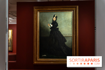 Exposition John Singer Sargent 'Éblouir Paris' au Musée d'Orsay - A7C08025