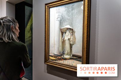 Exposition John Singer Sargent 'Éblouir Paris' au Musée d'Orsay - A7C08026