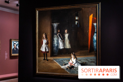 Exposition John Singer Sargent 'Éblouir Paris' au Musée d'Orsay