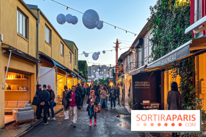 La Fête des Puces de Saint-Ouen : la nocturne du plus grand marché d'antiquités au monde - IMG 0005 jpg