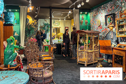 La Fête des Puces de Saint-Ouen : la nocturne du plus grand marché d'antiquités au monde - IMG 0018 jpg