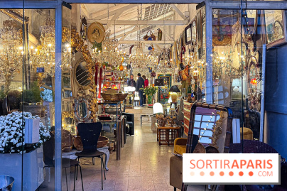 La Fête des Puces de Saint-Ouen : la nocturne du plus grand marché d'antiquités au monde