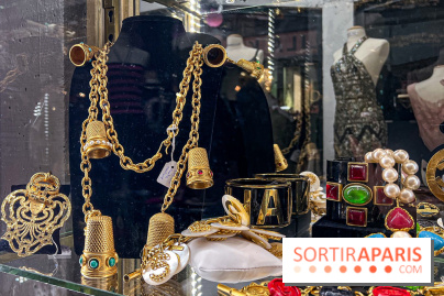 La Fête des Puces de Saint-Ouen : la nocturne du plus grand marché d'antiquités au monde - IMG 0050 jpg