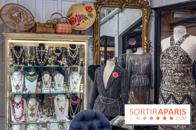 La Fête des Puces de Saint-Ouen : la nocturne du plus grand marché d'antiquités au monde - IMG 0052 jpg