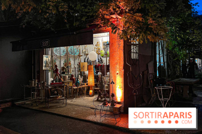 La Fête des Puces de Saint-Ouen : la nocturne du plus grand marché d'antiquités au monde - IMG 0068 jpg