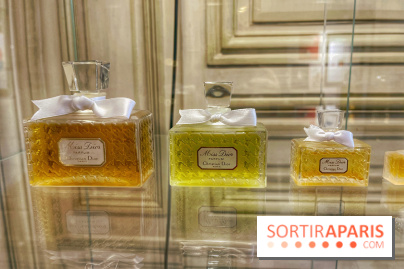 L'art des parfumeurs