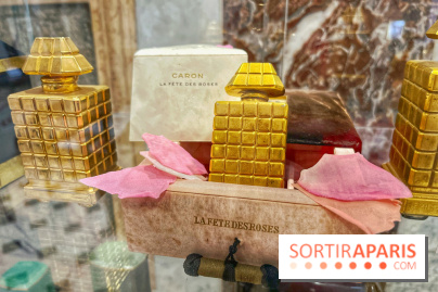 L'art des parfumeurs