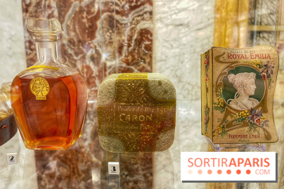 L'art des parfumeurs