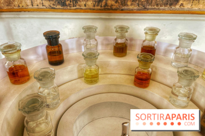 L'art des parfumeurs