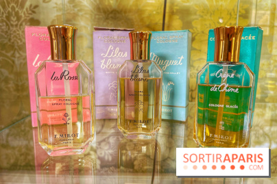 L'art des parfumeurs
