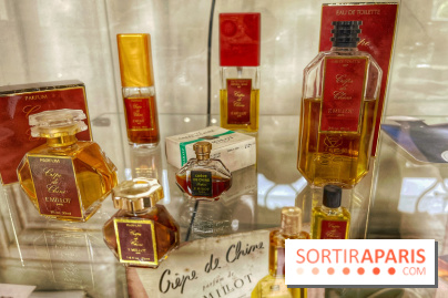 L'art des parfumeurs