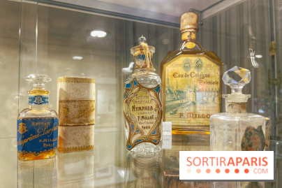 L'art des parfumeurs
