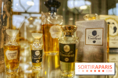 L'art des parfumeurs