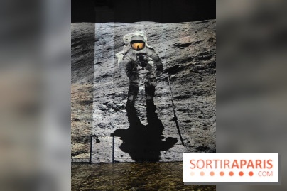 Destination Lune : un voyage immersif dans les étoiles à l'Atelier des Lumières - photos - fotor 1758652852606