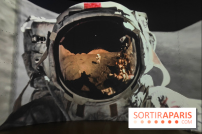 Destination Lune : un voyage immersif dans les étoiles à l'Atelier des Lumières - photos - fotor 1758652793320