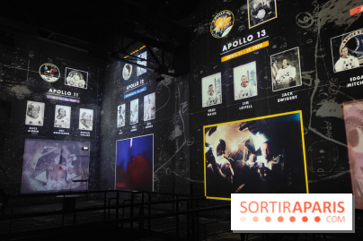 Destination Lune : un voyage immersif dans les étoiles à l'Atelier des Lumières - photos - fotor 1758652745327