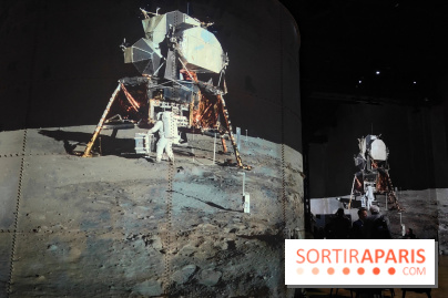 Destination Lune : un voyage immersif dans les étoiles à l'Atelier des Lumières - photos - fotor 1758652583471