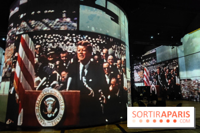 Destination Lune : un voyage immersif dans les étoiles à l'Atelier des Lumières - photos - fotor 1758652238633