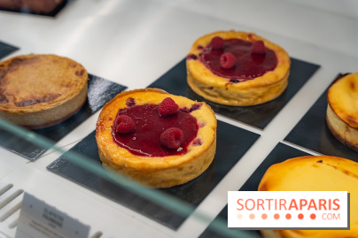Le Coffee Shop Michalak au Printemps Haussmann, les photos