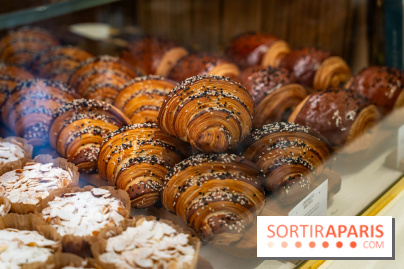 Le Coffee Shop Michalak au Printemps Haussmann, les photos