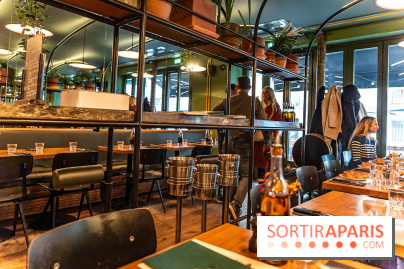 Brunch Alimento x Antho pour les fanas de viennoiseries version Italie - photos