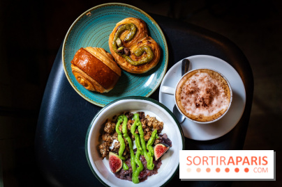 Brunch Alimento x Antho pour les fanas de viennoiseries version Italie - photos