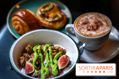 Brunch Alimento x Antho pour les fanas de viennoiseries version Italie - photos