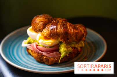 Brunch Alimento x Antho pour les fanas de viennoiseries version Italie - photos