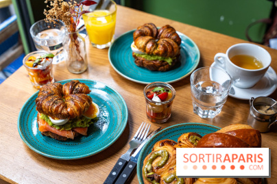 Brunch Alimento x Antho pour les fanas de viennoiseries version Italie - photos