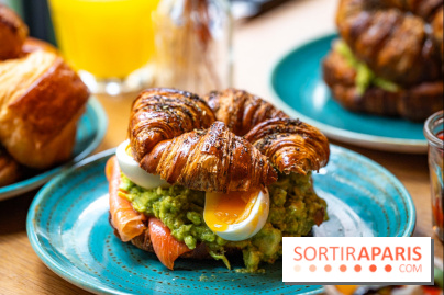 Brunch Alimento x Antho pour les fanas de viennoiseries version Italie - photos