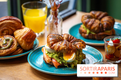 Brunch Alimento x Antho pour les fanas de viennoiseries version Italie - photos