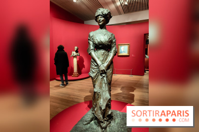 Paul Troubetzkoy, un sculpteur brillant à l'honneur dans une exposition au musée d'Orsay - photos - fotor 1758880961895