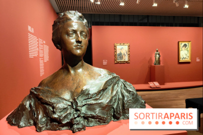 Paul Troubetzkoy, un sculpteur brillant à l'honneur dans une exposition au musée d'Orsay - photos - fotor 1758881139152